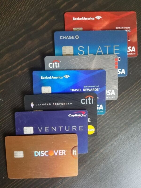 Clone Credits Cards