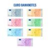 Buy Euro Bank Notes
