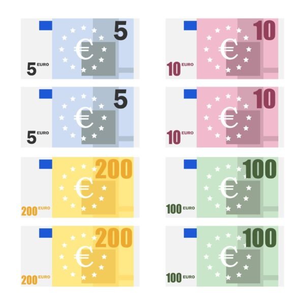 Buy Euro Bank Notes