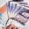 Buy Great British Pound Sterling Bills