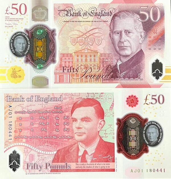 Buy Great British Pound Sterling Bills