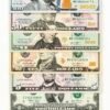 Buy USD Real Bank-notes