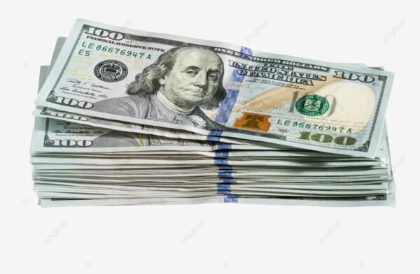 Buy USD Real Bank-notes