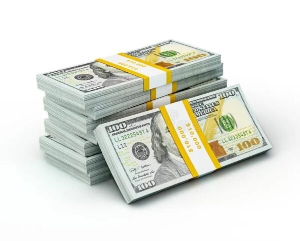 Buy USD Real Bank-notes