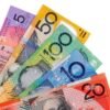 Buy Australian Dollars Bills
