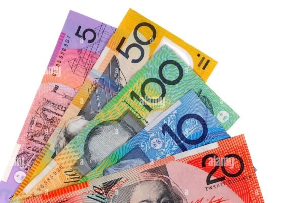 Buy Australian Dollars Bills